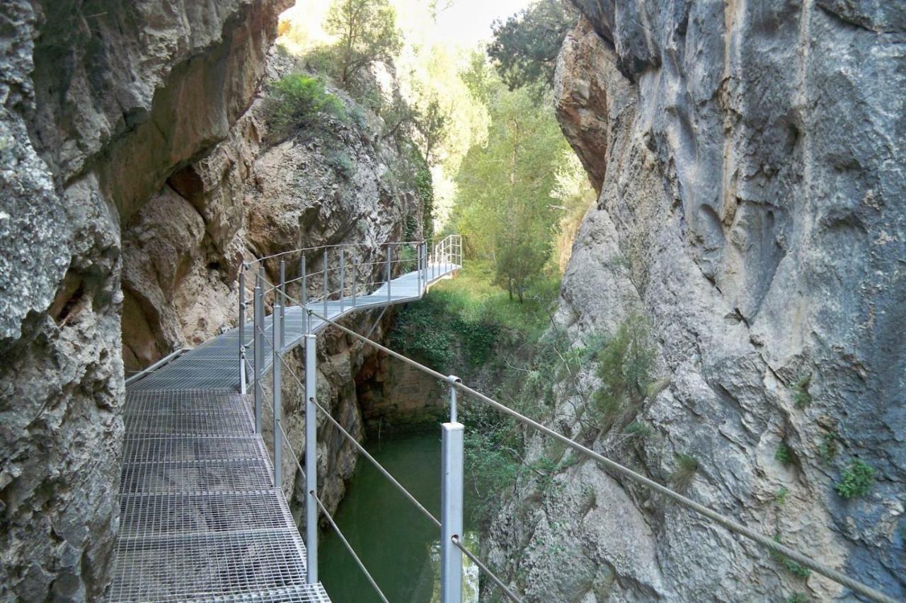 Marquesa De Las Jarras Teruel Exterior photo