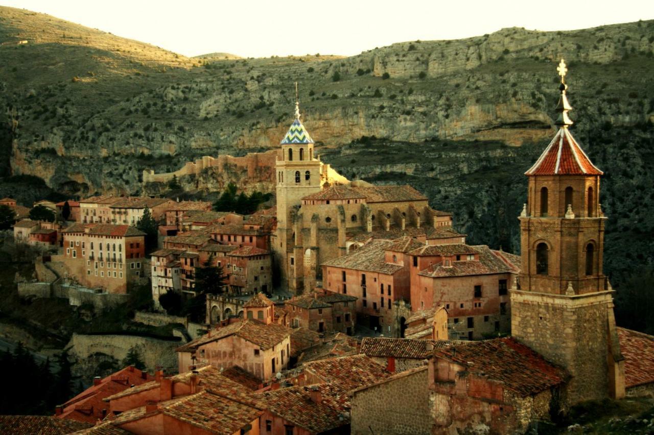 Marquesa De Las Jarras Teruel Exterior photo