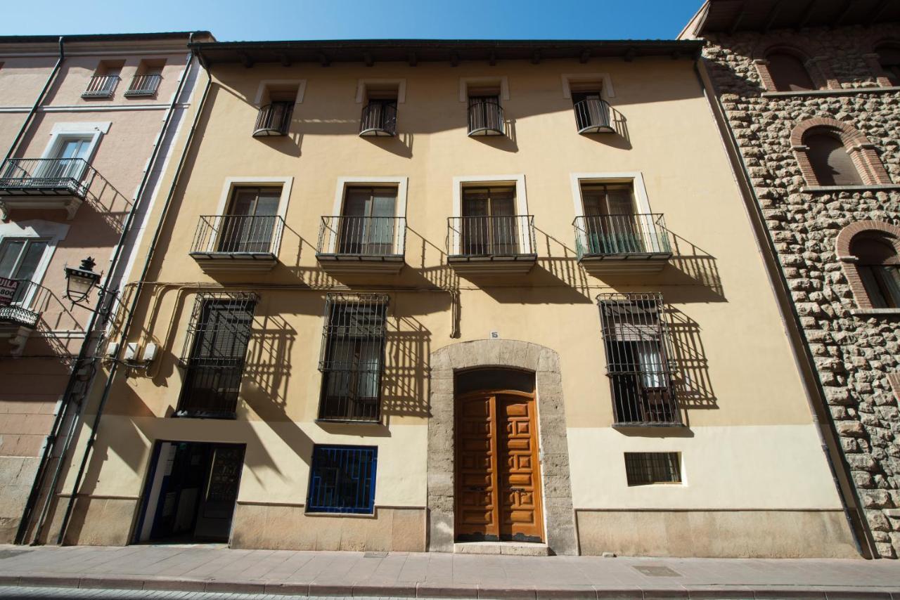 Marquesa De Las Jarras Teruel Exterior photo